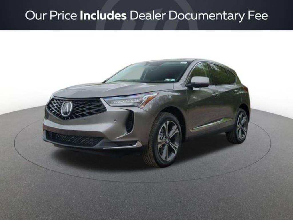 New 2026 Acura RDX Technology Package SUV