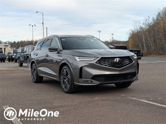 2026 Acura MDX Advance Package's photo