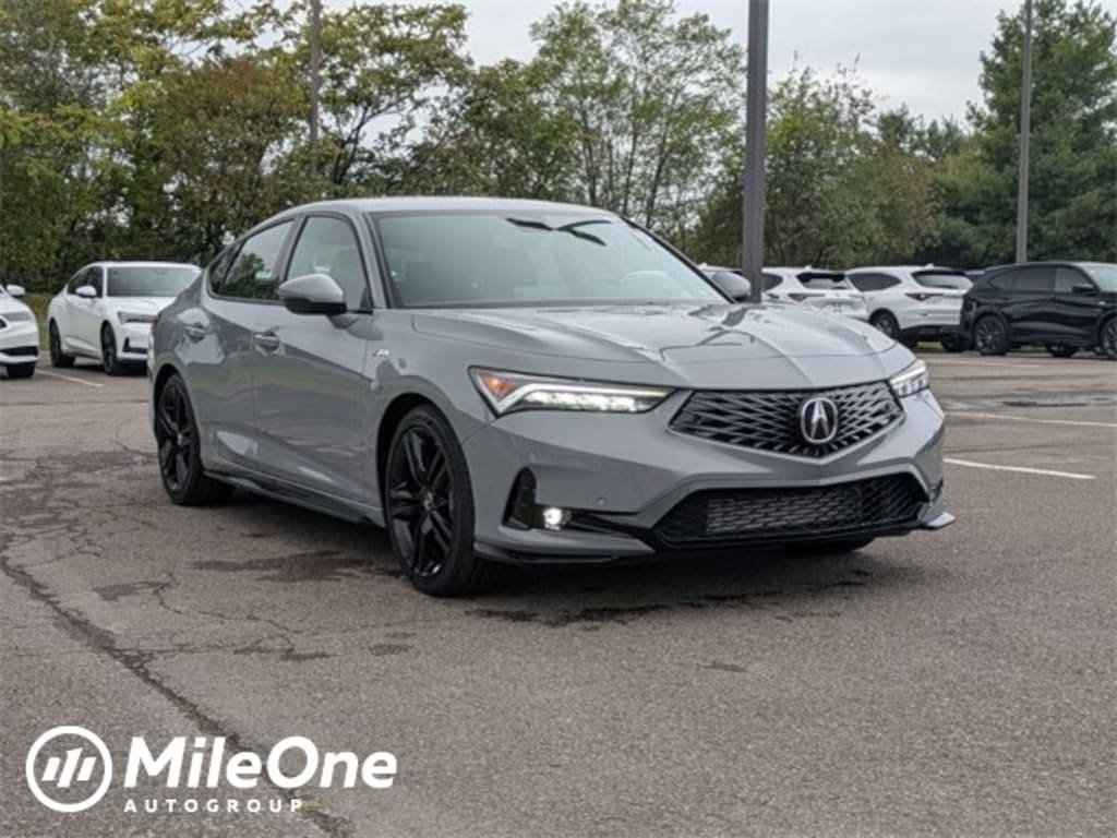 New 2026 Acura Integra A-Spec Tech Package Hatchback