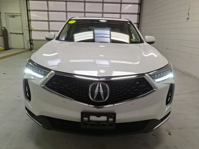 2024 Acura RDX Technology photo 2