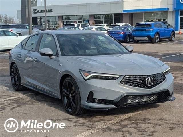 2026 Acura Integra A-Spec with Tech Package's photo