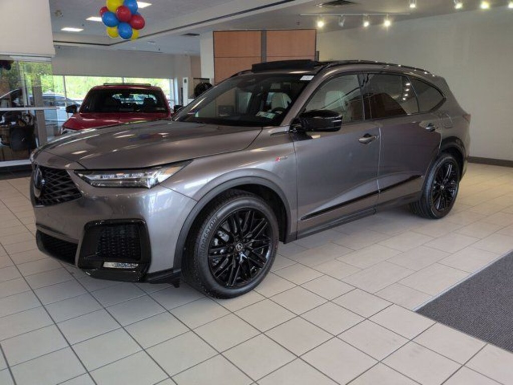 New 2026 Acura MDX SH-AWD A-Spec Advance Package SUV