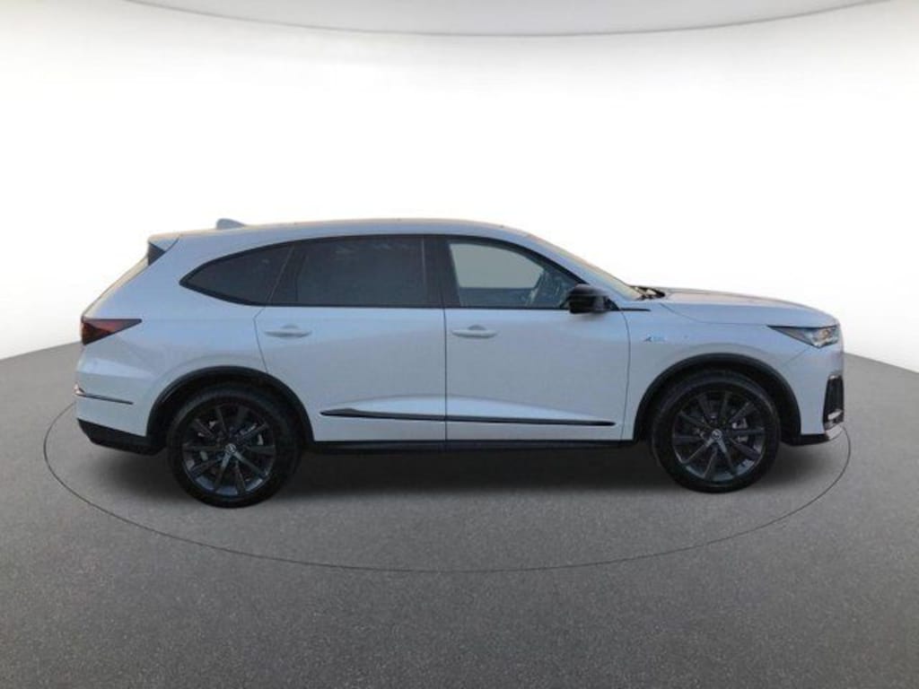 New 2026 Acura MDX SH-AWD A-Spec Package SUV