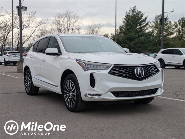 2026 Acura RDX Advance Package's photo