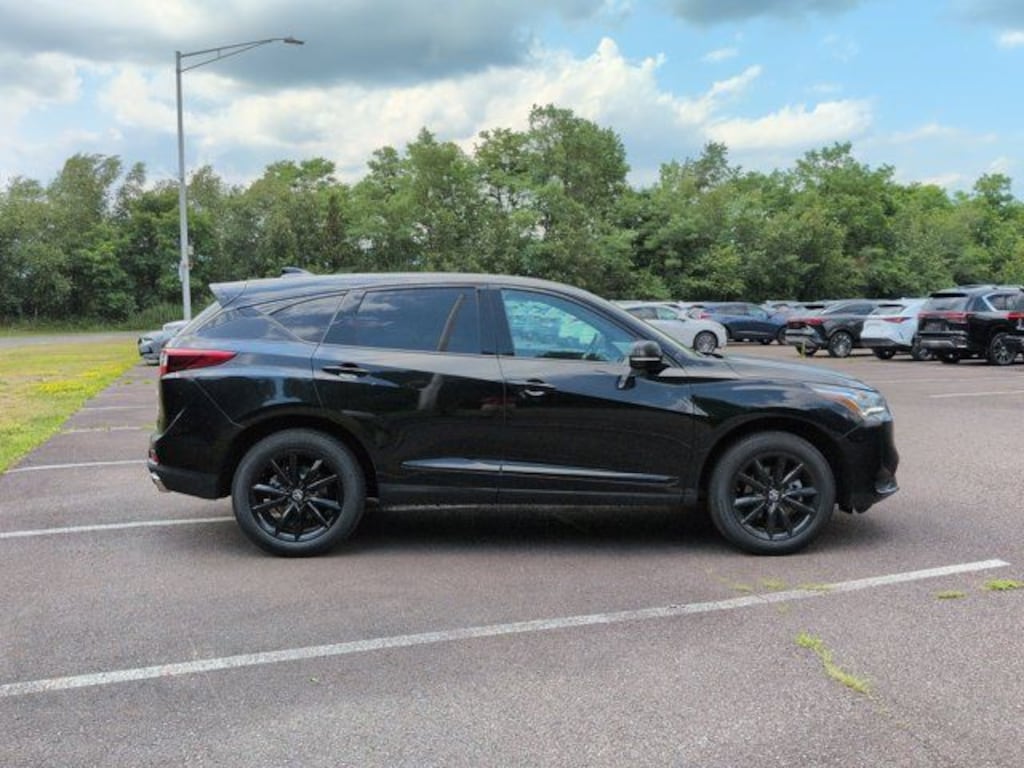 New 2026 Acura RDX SH-AWD SUV