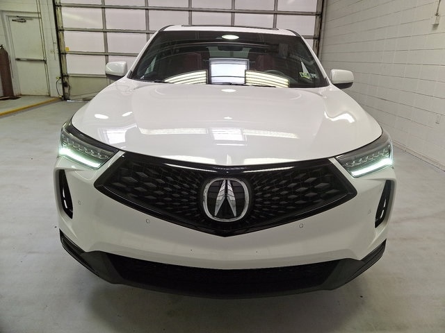 Certified 2023 Acura RDX A-Spec Package with VIN 5J8TC2H68PL017955 for sale in Wilkes Barre, PA