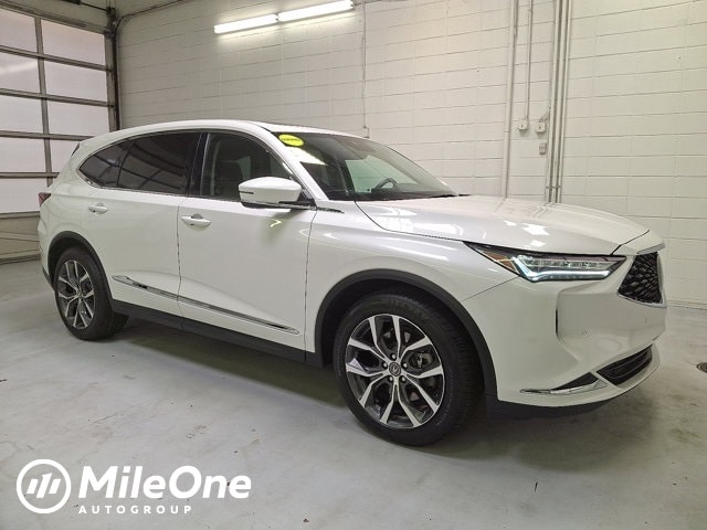 2023 Acura MDX Technology Package's photo