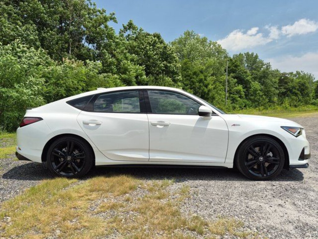 New 2026 Acura Integra A-Spec Package Hatchback