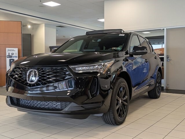 2026 Acura RDX photo 3