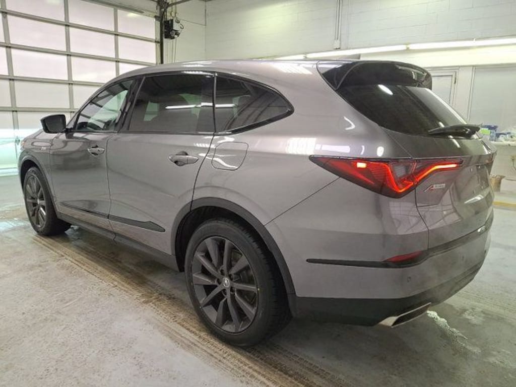 Certified 2025 Acura MDX SH-AWD A-Spec Package SUV