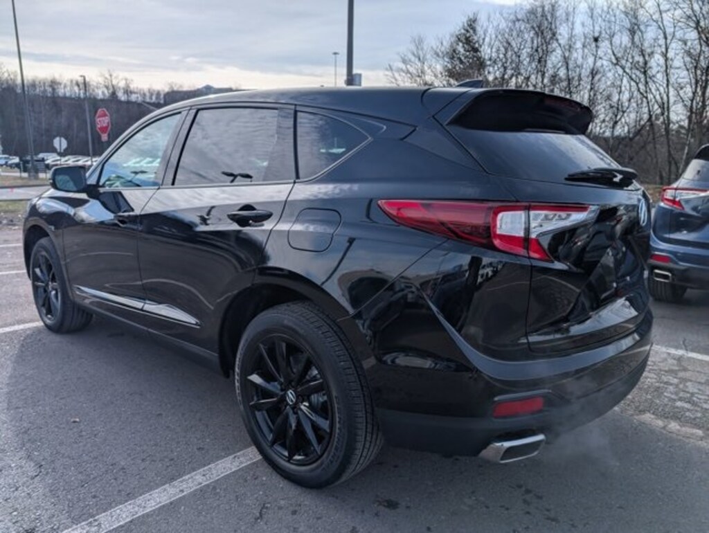 New 2026 Acura RDX SH-AWD SUV