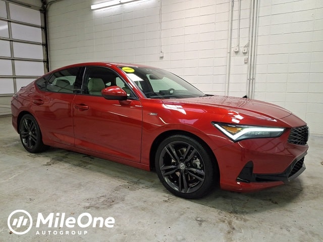 2023 Acura Integra A-Spec's photo