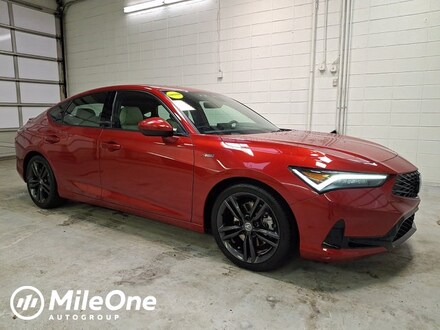 2023 Acura Integra A-Spec Package Hatchback