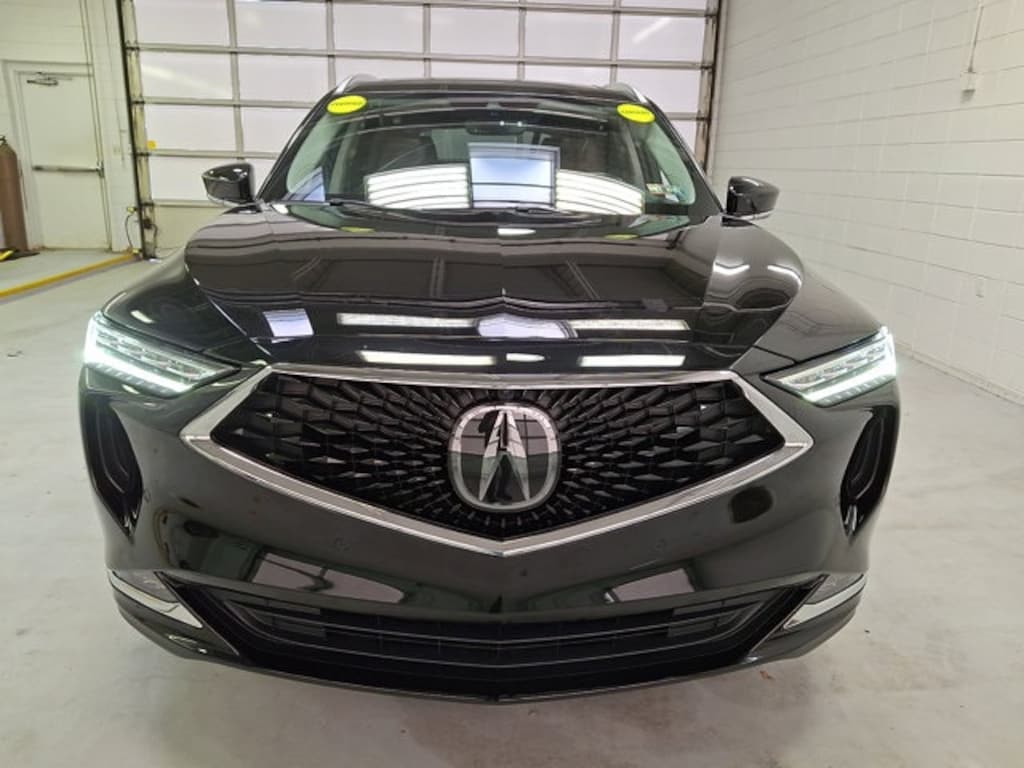Certified 2024 Acura MDX SH-AWD Advance Package SUV