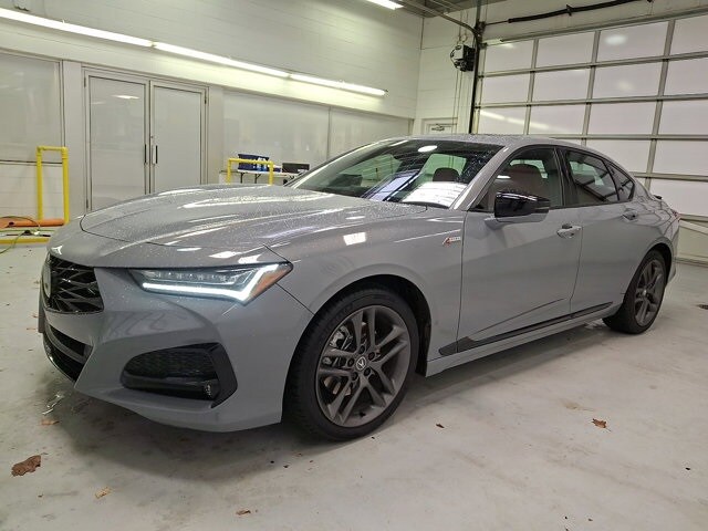 2025 Acura TLX A-Spec photo 3