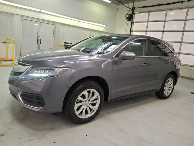 2018 Acura RDX Technology photo 3