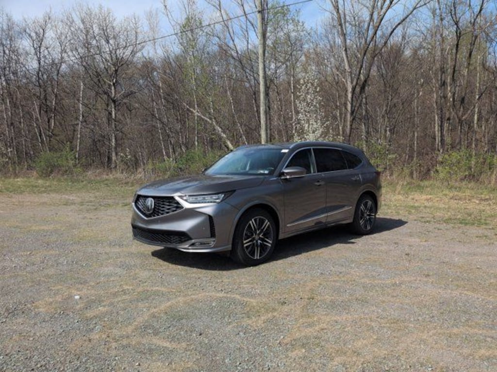 New 2026 Acura MDX SH-AWD Advance Package SUV
