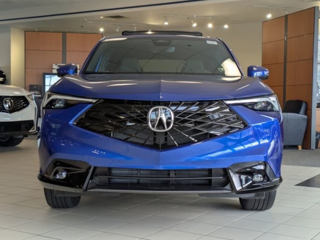 New 2025 Acura ADX A-Spec Package SUV