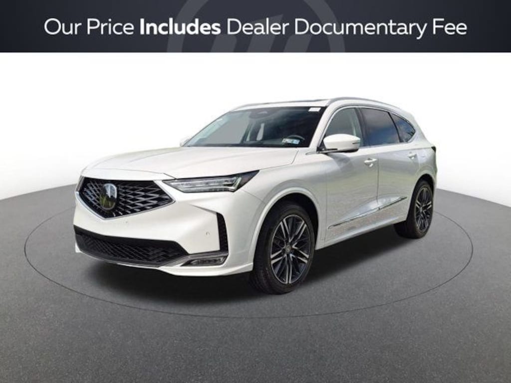 New 2026 Acura MDX SH-AWD Advance Package SUV