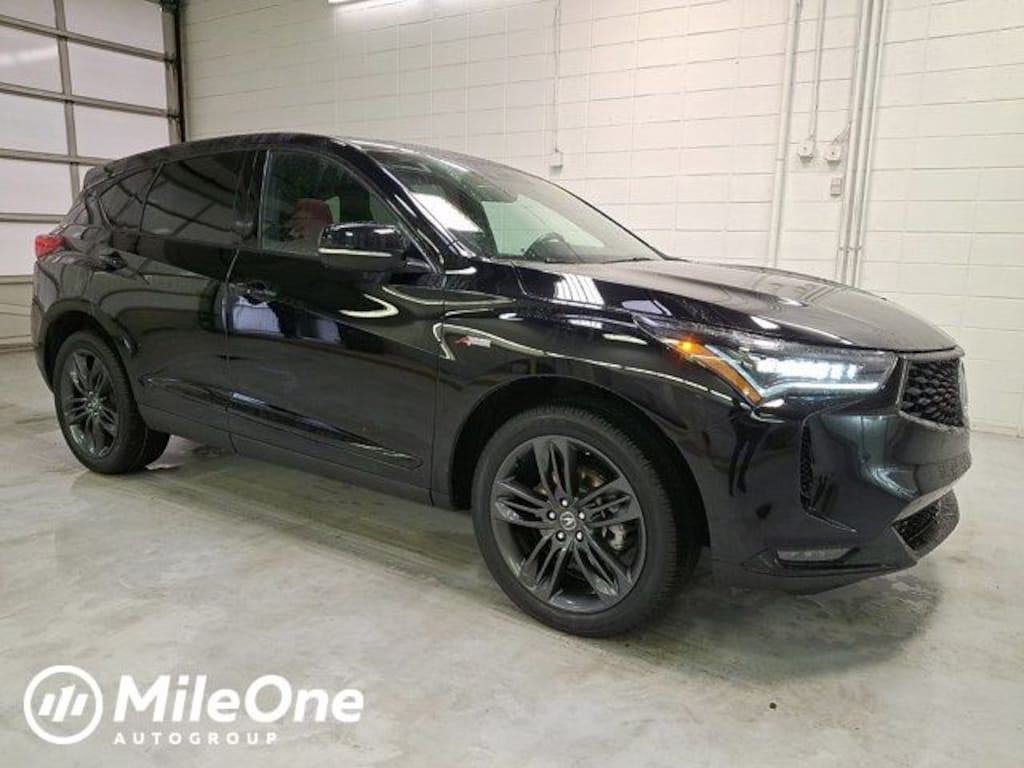 Certified 2023 Acura RDX A-Spec Package SUV