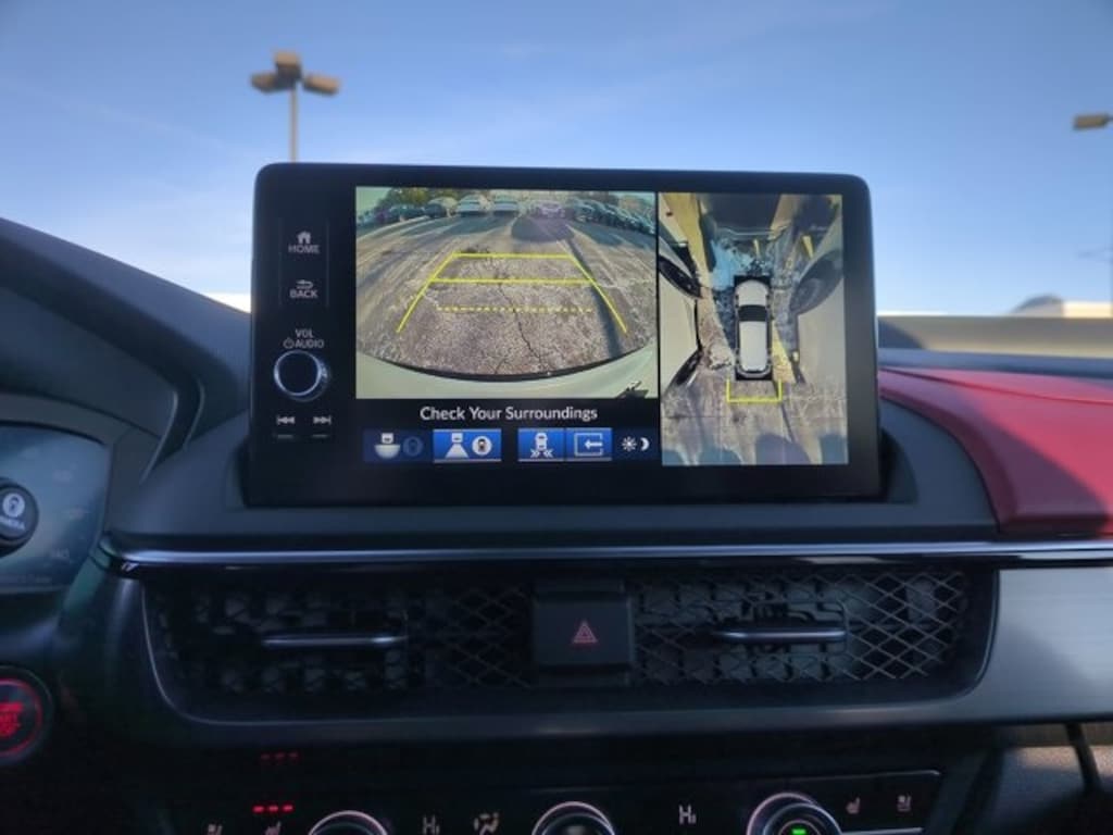 New 2026 Acura ADX A-Spec Advance Package SUV