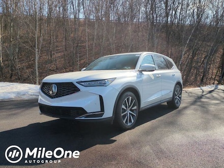 2026 Acura MDX SH-AWD Technology Package SUV