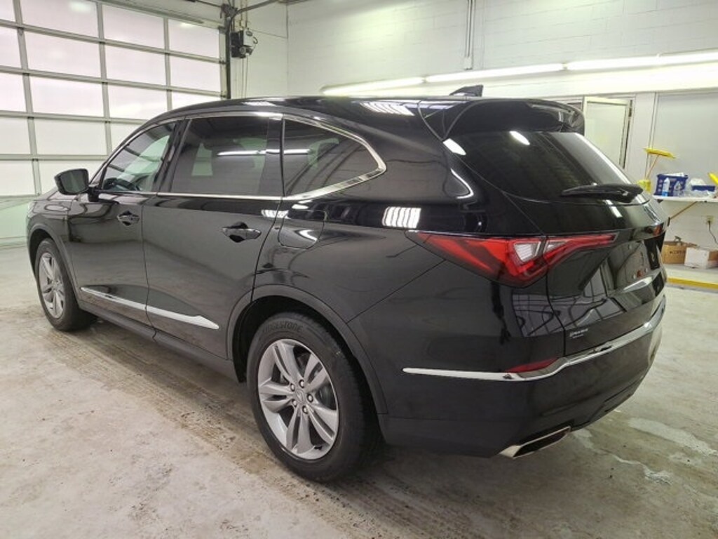 Certified 2023 Acura MDX SH-AWD SUV