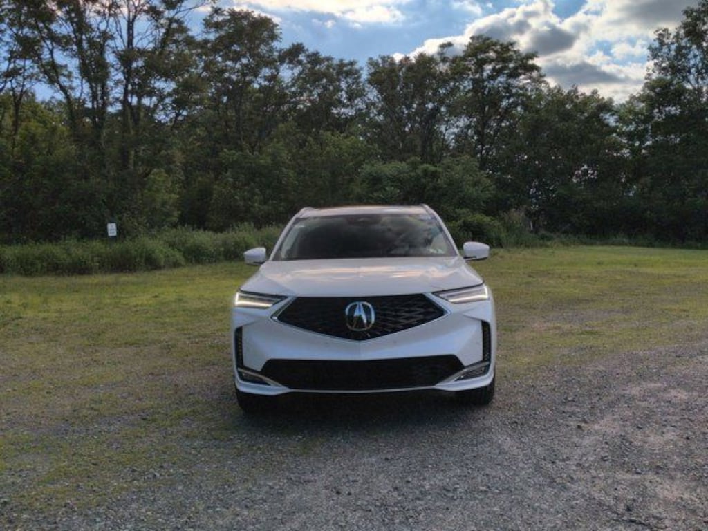 New 2026 Acura MDX SH-AWD Advance Package SUV