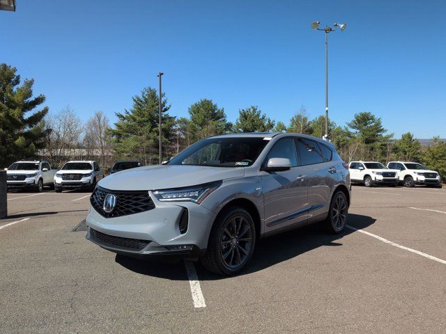 2026 Acura RDX A-Spec Package SH-AWD's photo