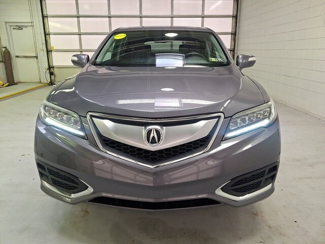 2018 Acura RDX Technology photo 2