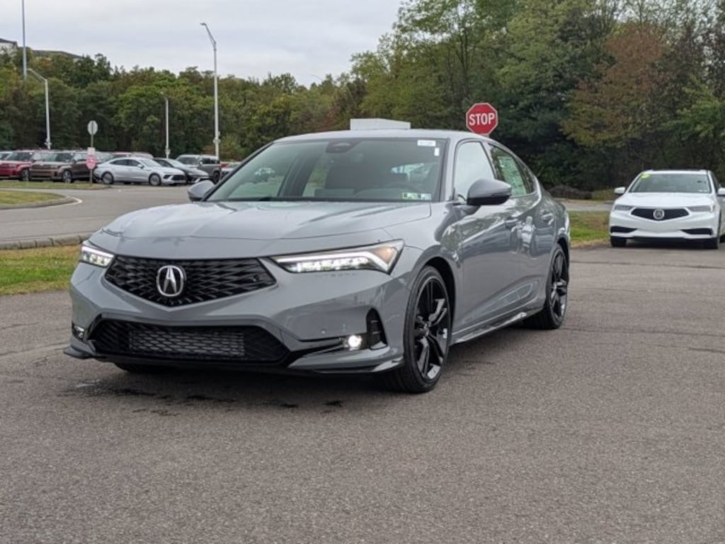 New 2026 Acura Integra A-Spec Tech Package Hatchback