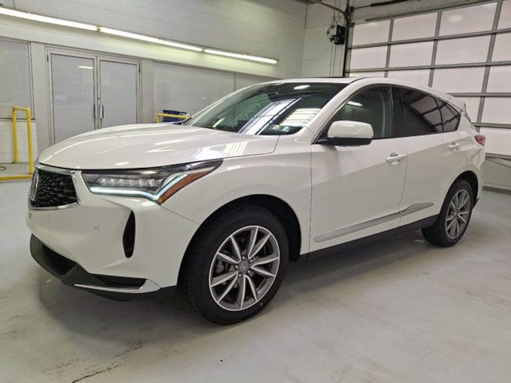 Certified 2023 Acura RDX Technology Package SUV
