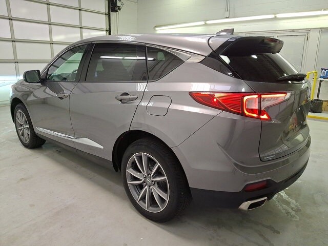 2022 Acura RDX Technology photo 4