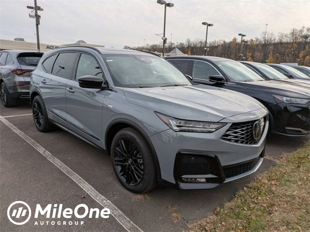 2026 Acura MDX A-spec w/Advance Package's photo