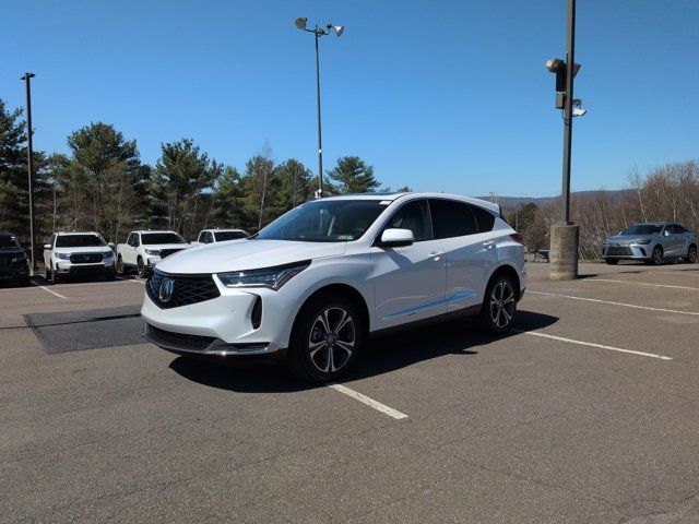 2026 Acura RDX Technology Package SH-AWD's photo