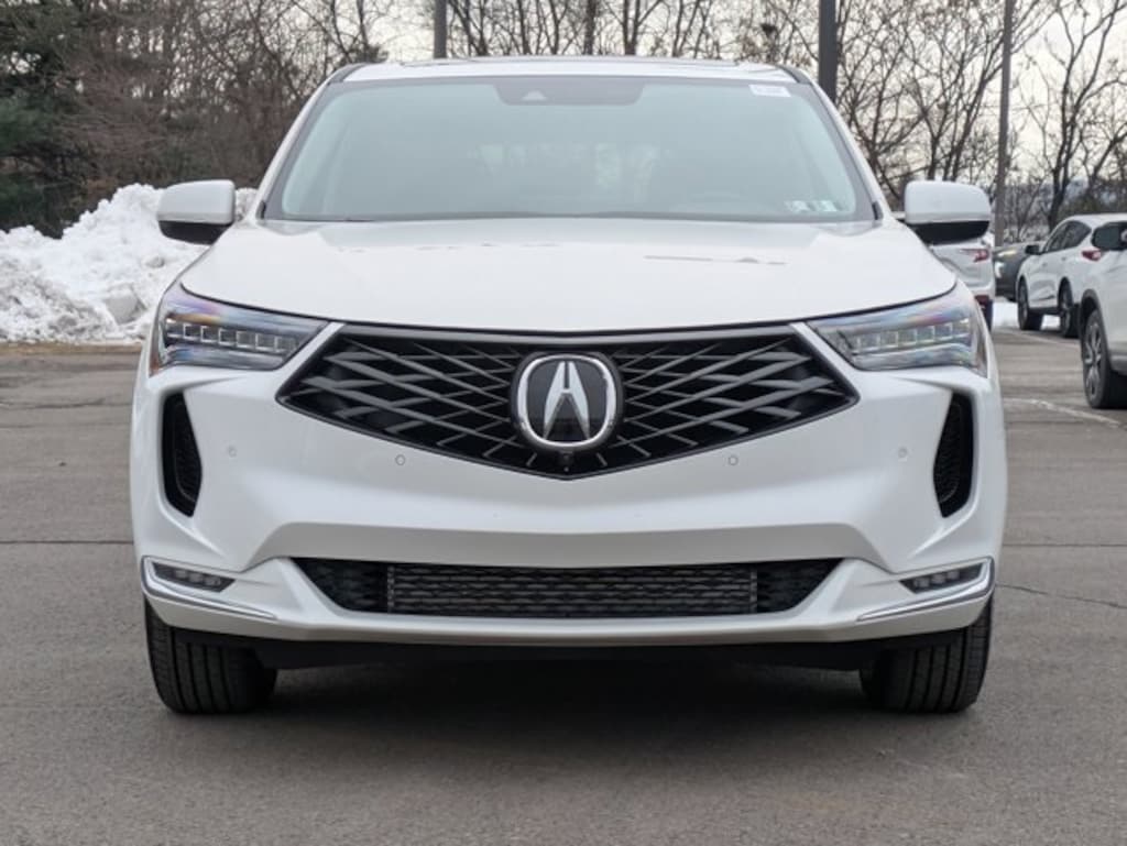 New 2026 Acura RDX Advance Package SUV