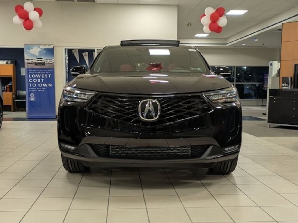 New 2026 Acura RDX A-Spec Package SUV
