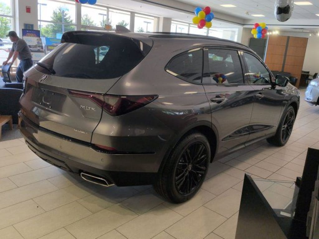 New 2026 Acura MDX SH-AWD A-Spec Advance Package SUV