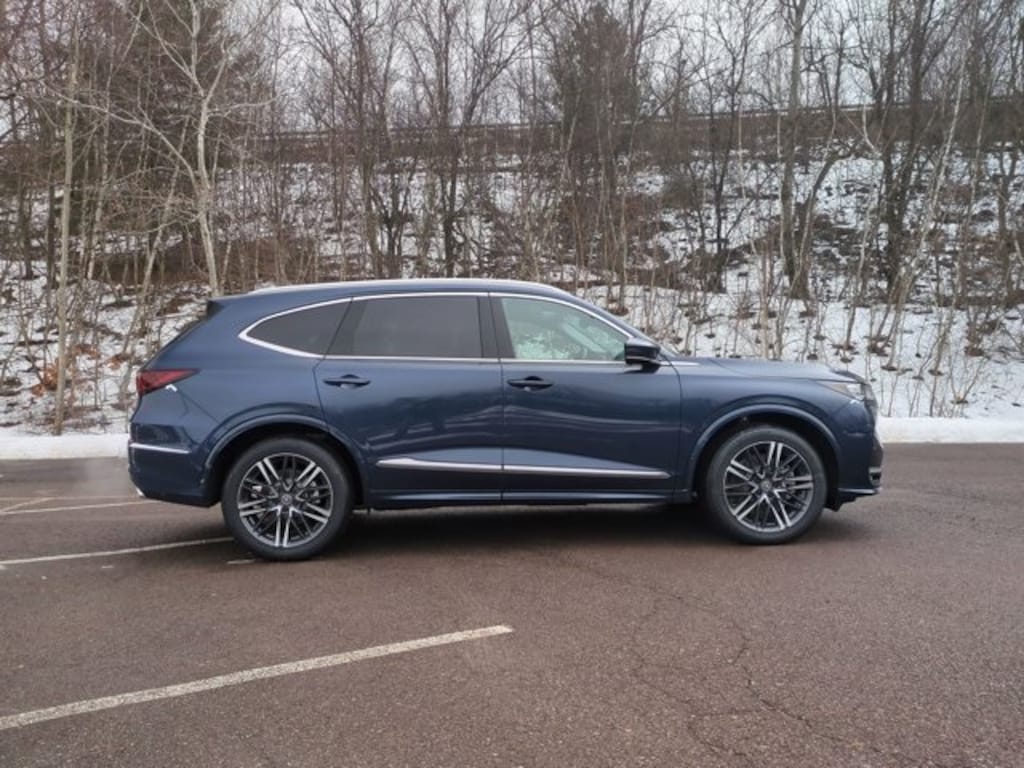 New 2026 Acura MDX SH-AWD Advance Package SUV