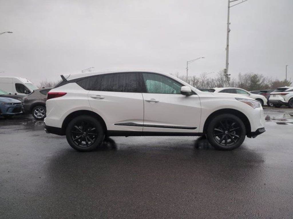 New 2026 Acura RDX SH-AWD SUV