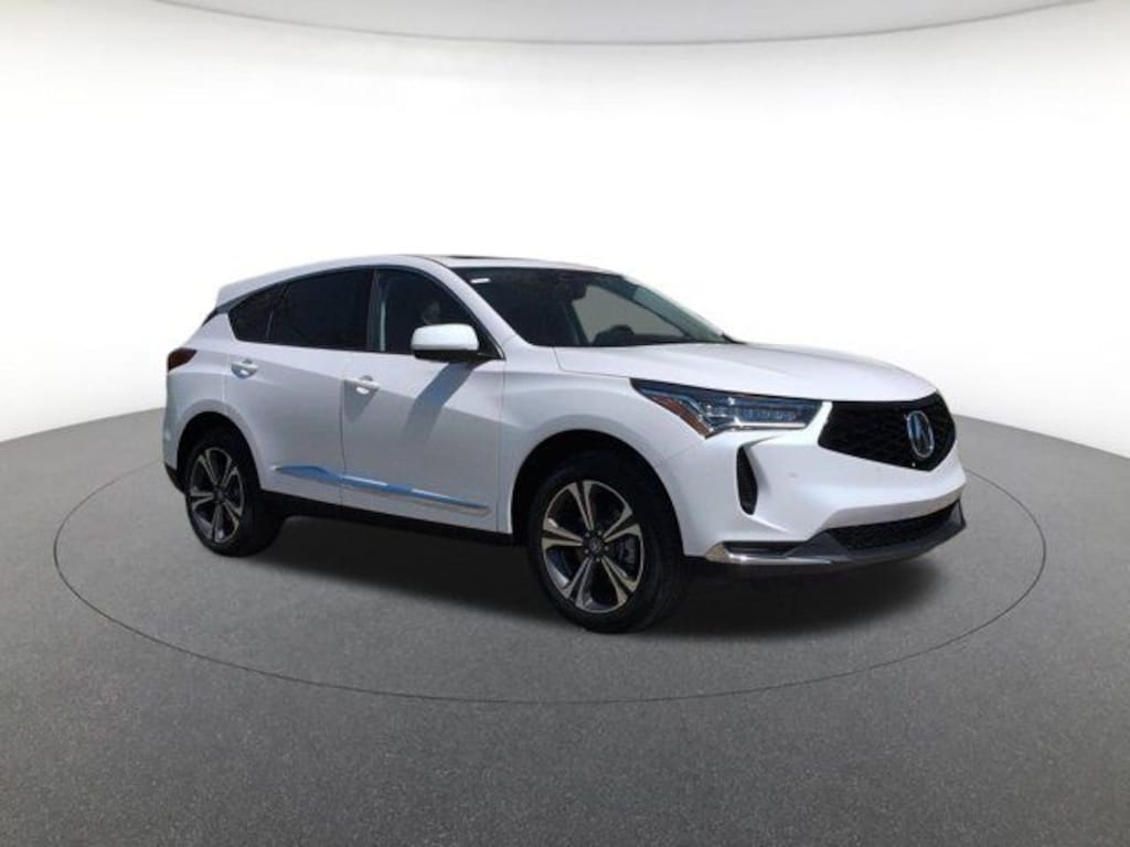 New 2026 Acura RDX Technology Package SUV