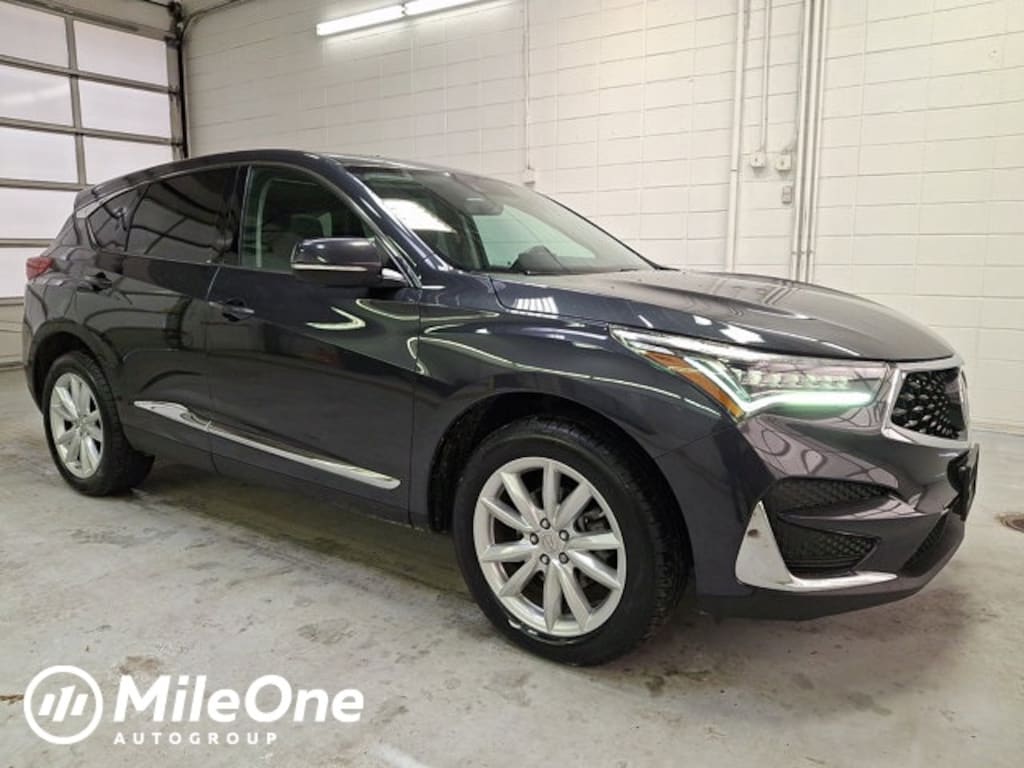 Certified 2020 Acura RDX SUV