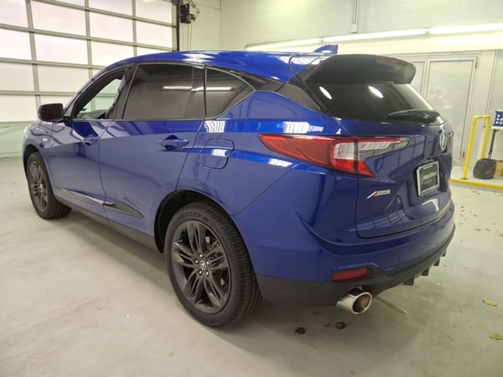 Certified 2024 Acura RDX A-Spec Package SUV