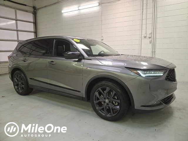2023 Acura MDX A-Spec Package's photo