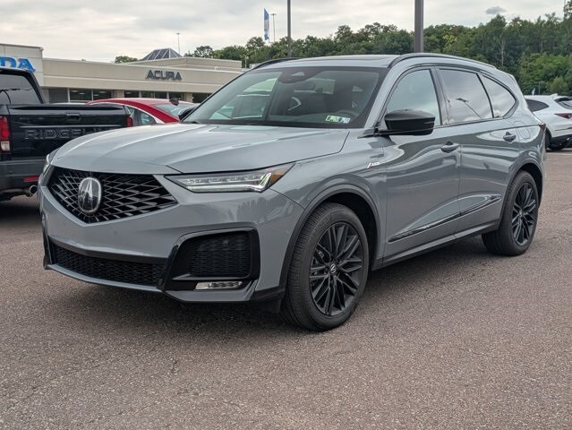 2026 Acura MDX SH-AWD A-Spec Advance photo 3
