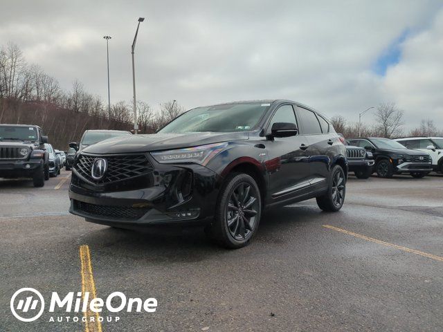 2026 Acura RDX