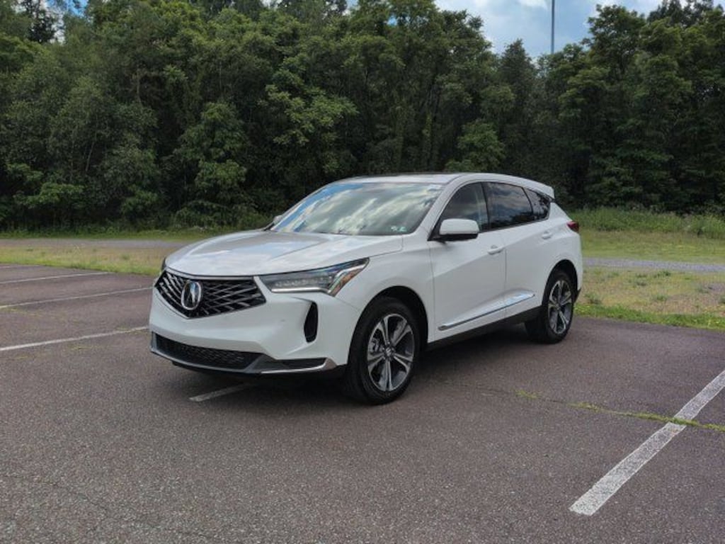 New 2026 Acura RDX Technology Package SUV