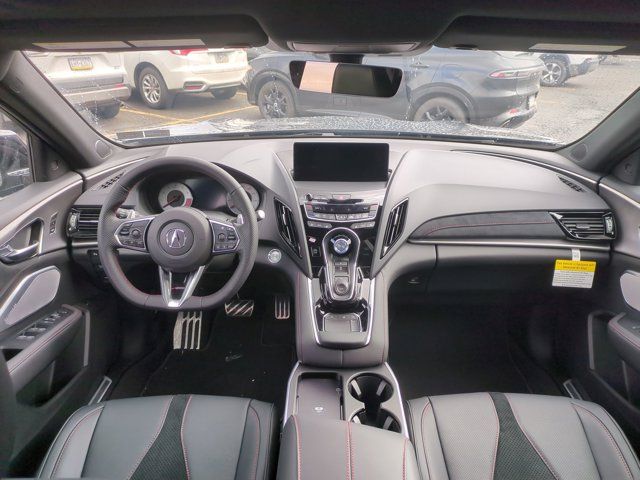 2026 Acura RDX A-Spec Package - Photo 9