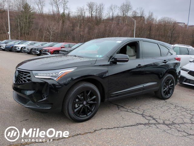2026 Acura RDX SH-AWD's photo