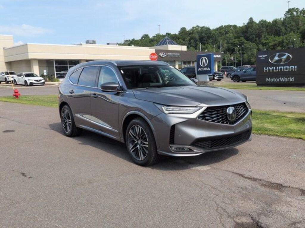 New 2026 Acura MDX SH-AWD Advance Package SUV
